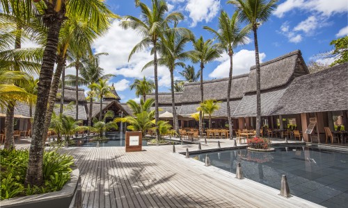 Trou aux Biches Beachcomber Golf Resort & Spa